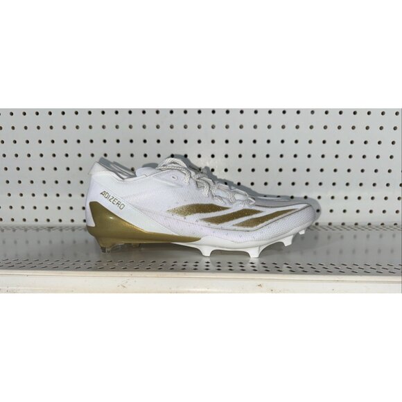 Adizero Electric II Cleats　White　27.5　G Adizero Electric II Cleats White 27.5 G Adizero Electric II Cleats